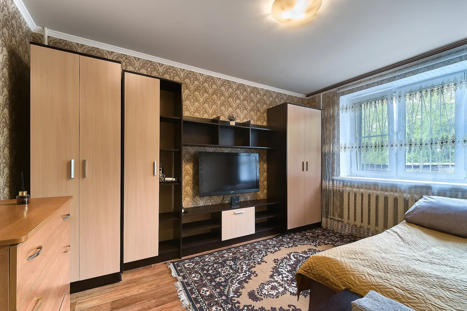 Квартира Однокомнатная экономкласса на Звездной