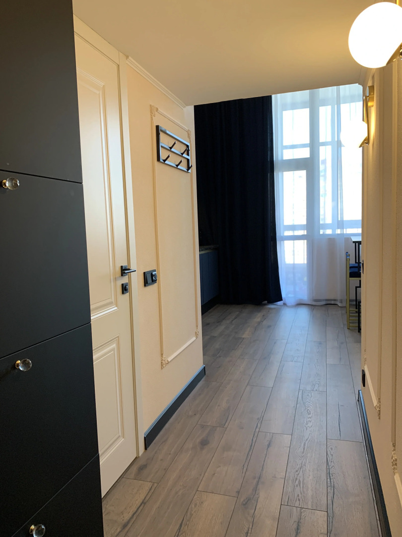 Квартира двухэтажная однокомнатная в Красноармейском районе