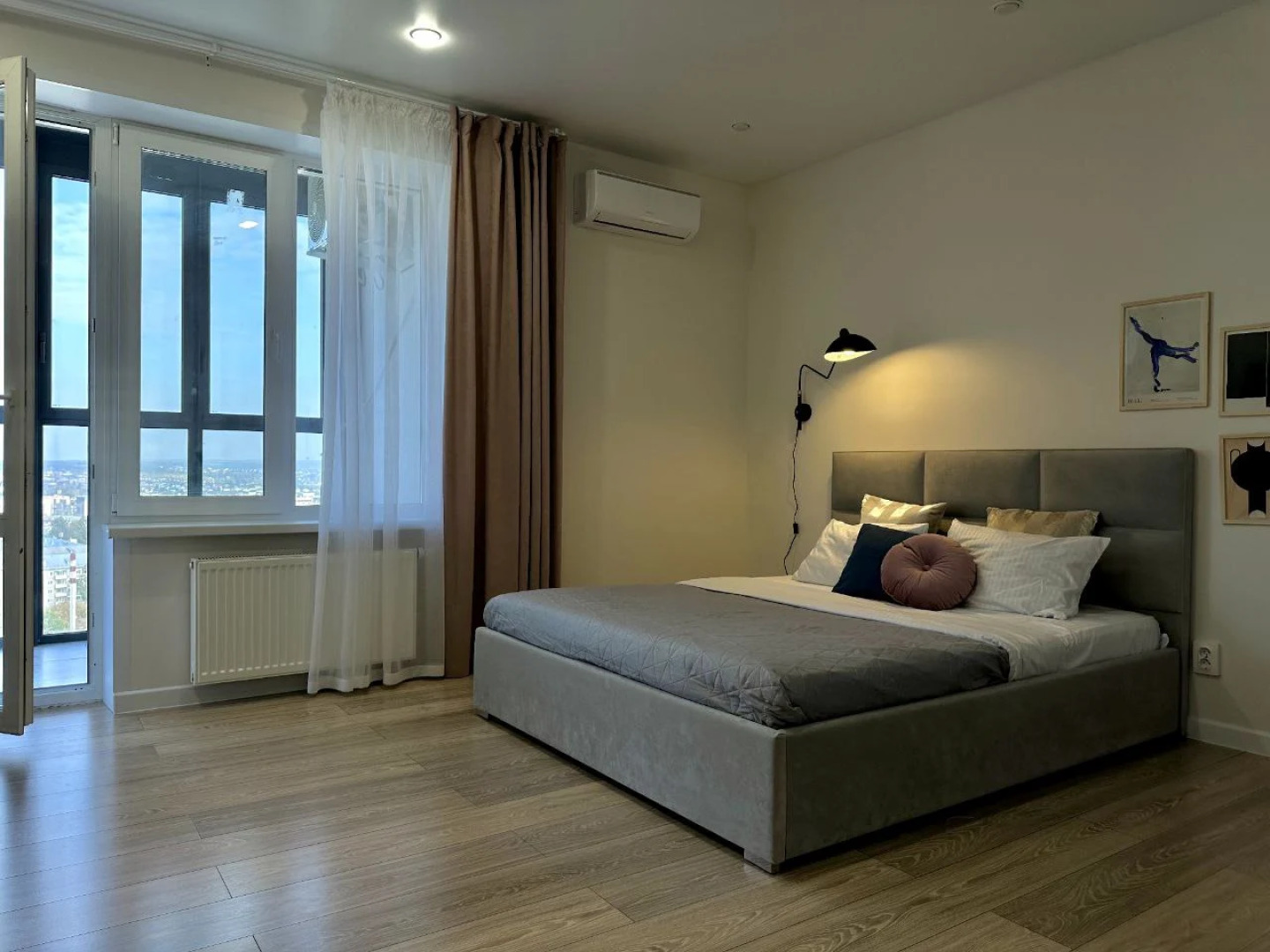 Апартаменты в Центре Города на Ершова