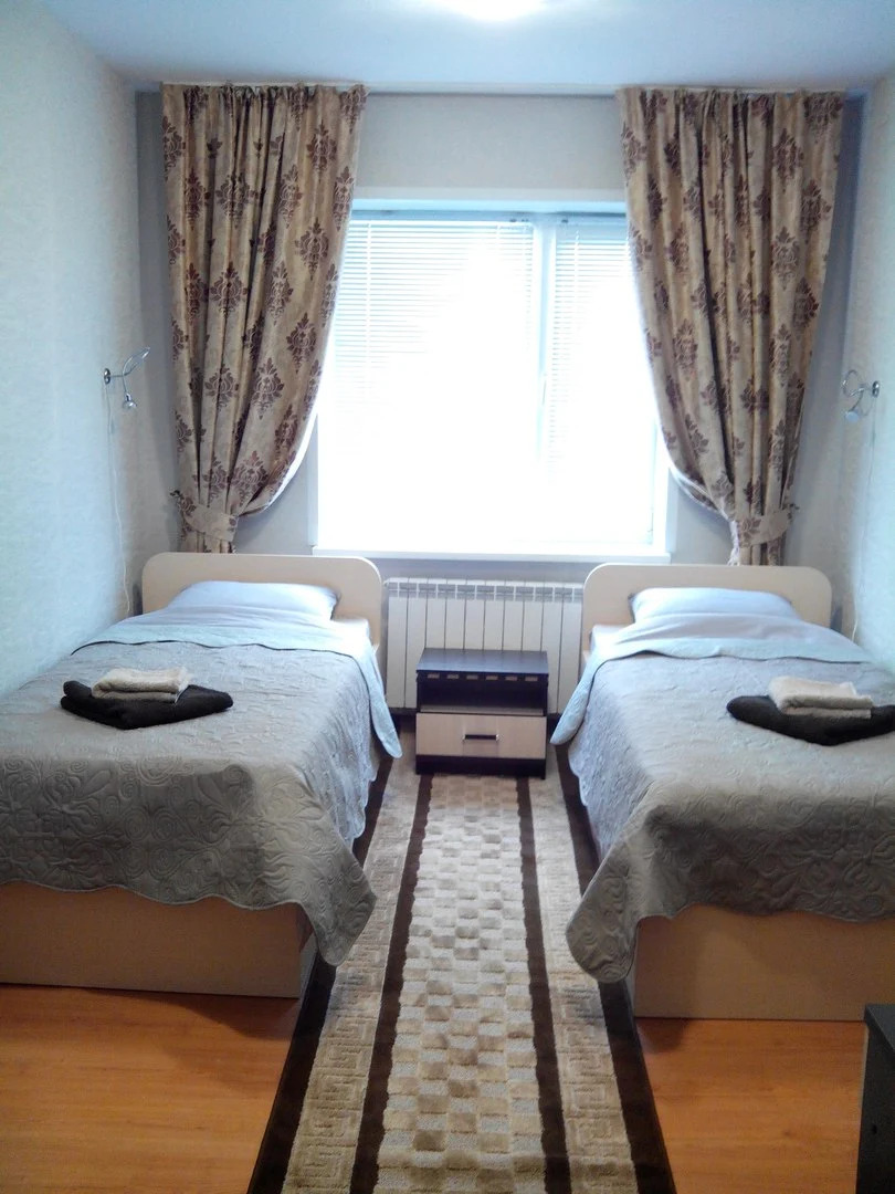 Гостиница Аэропорт