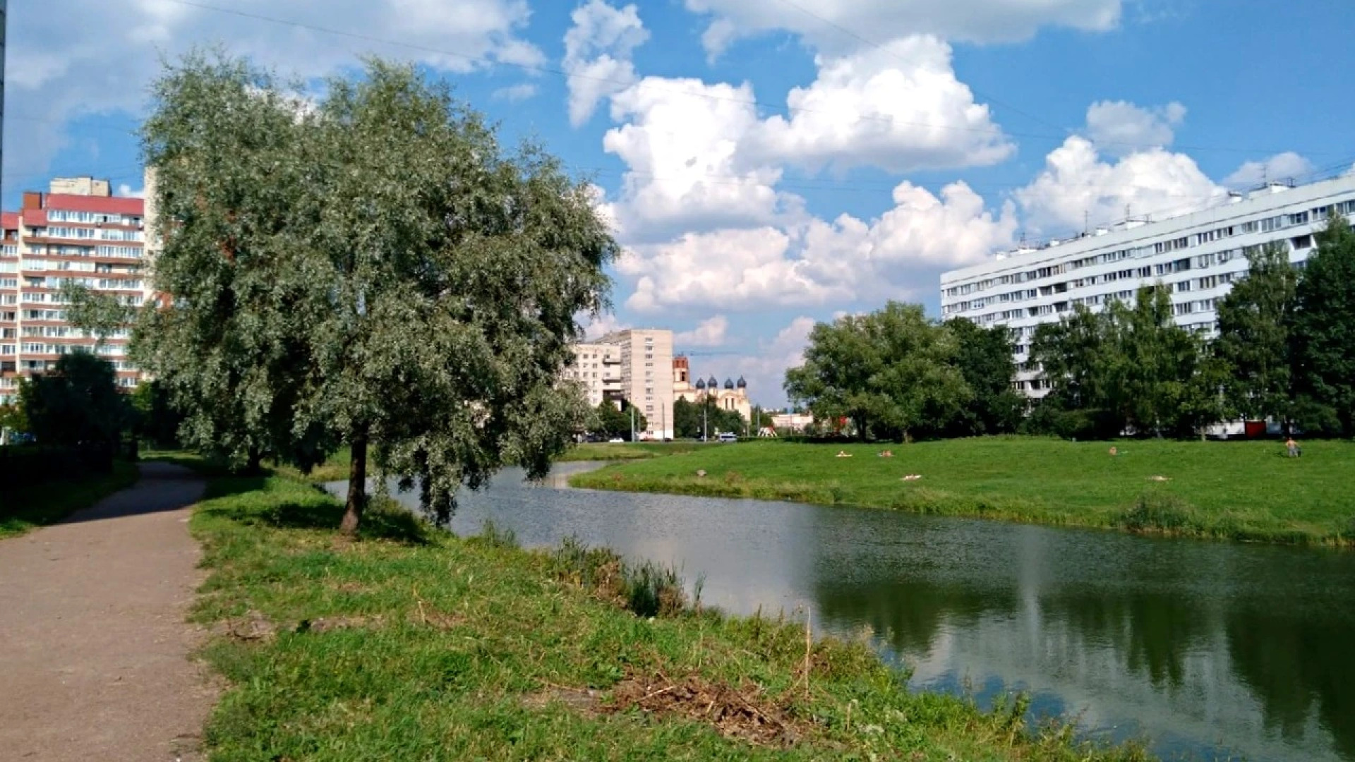 Уютная Квартира рядом с Петергофом проспектом Ветеранов и КАД