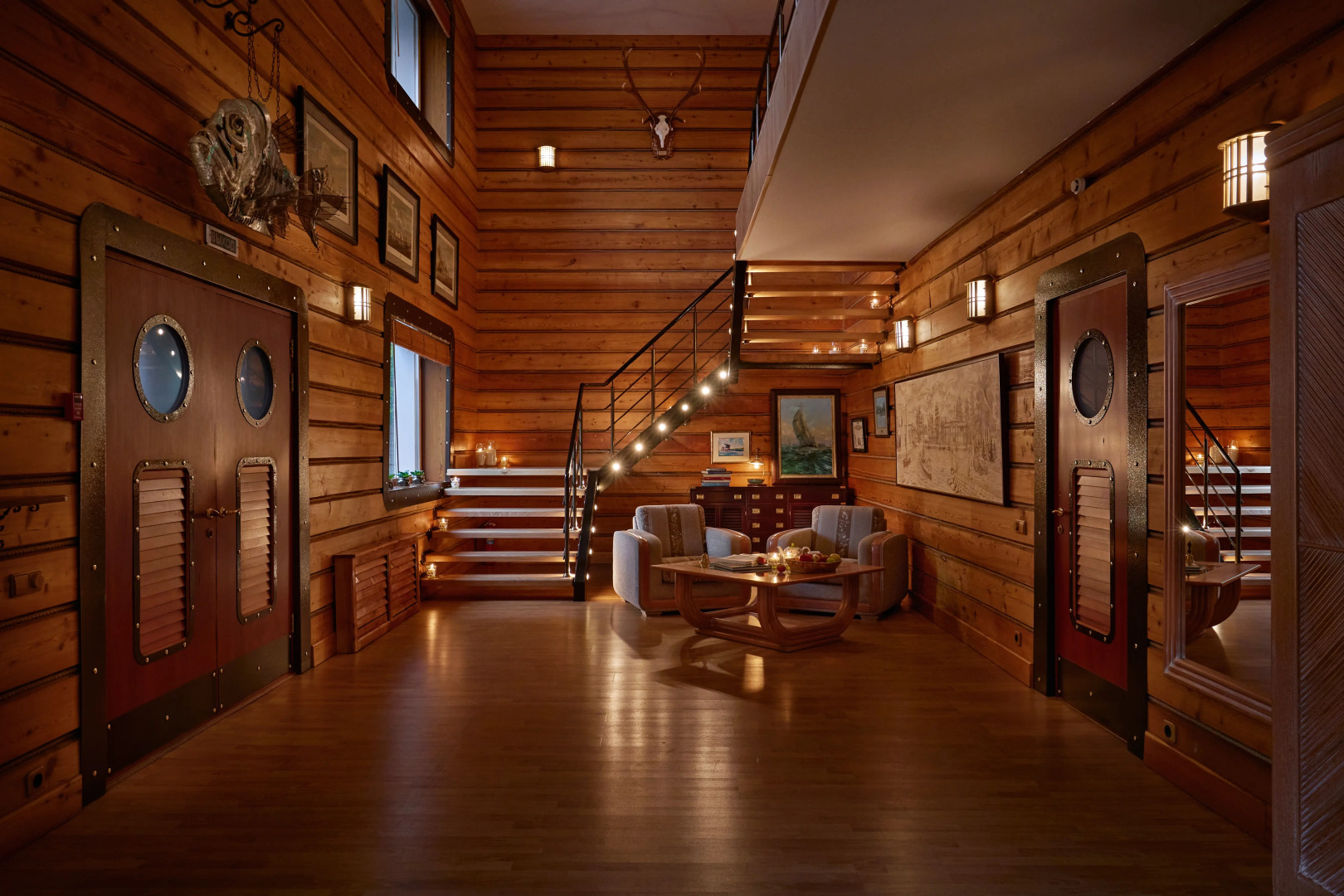 Вилла Фарватер