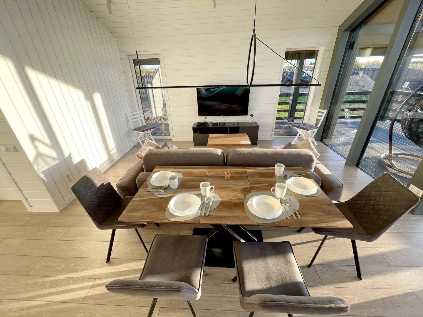 Частный Дом Скандинавский Барн LovelyLato