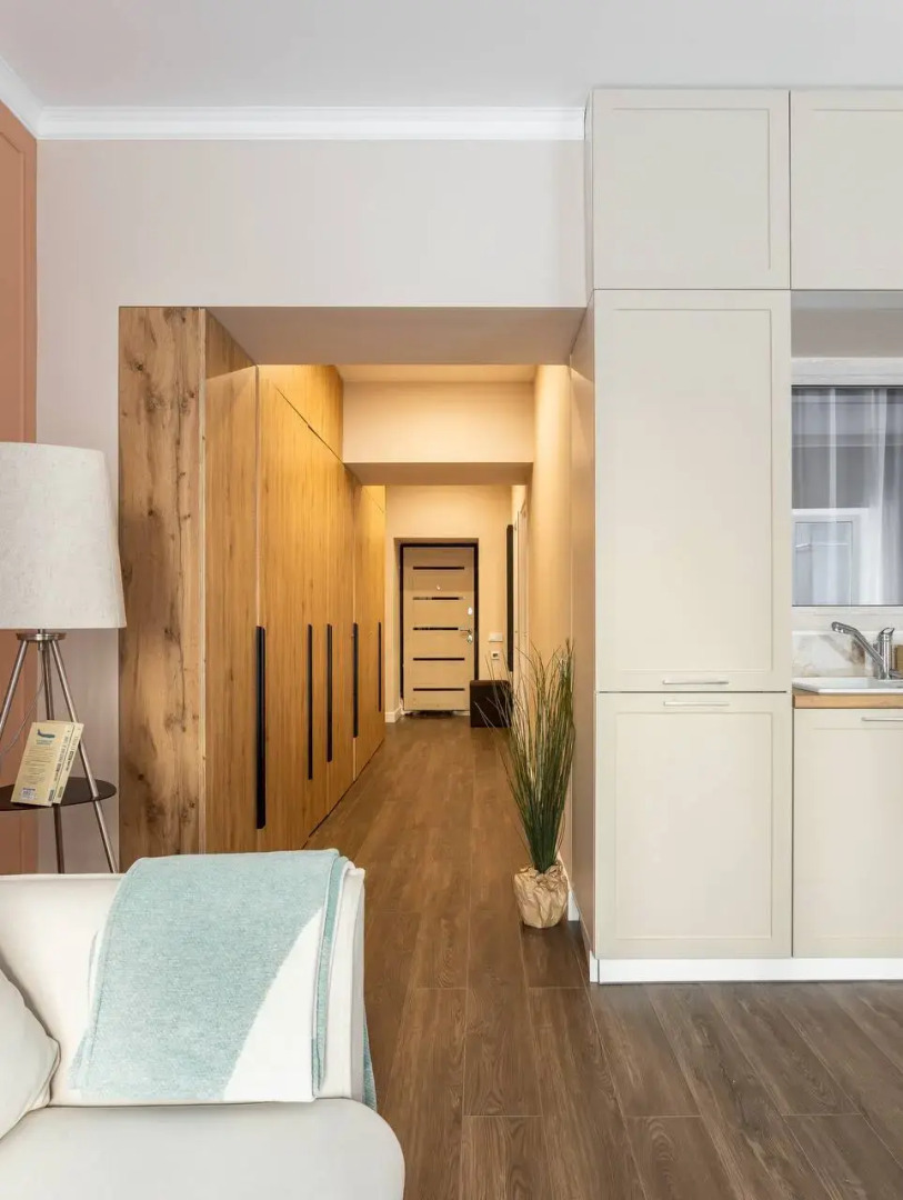 Апартаменты на Еловом