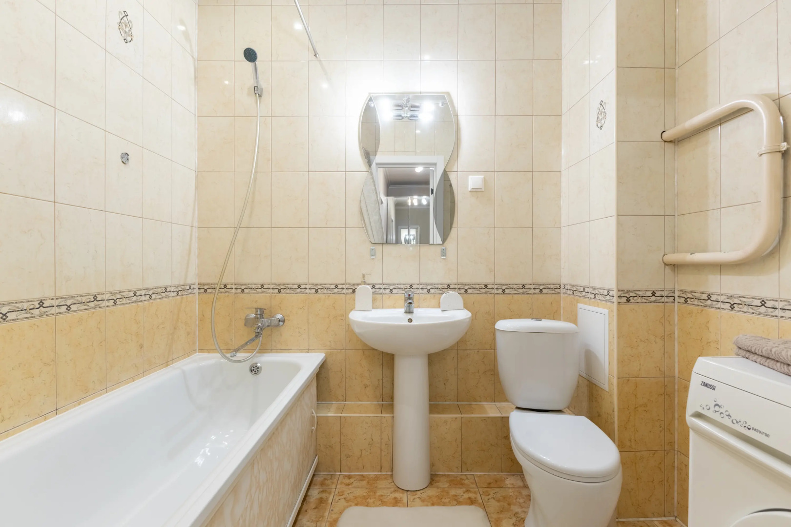 Апартаменты на Чистопольской