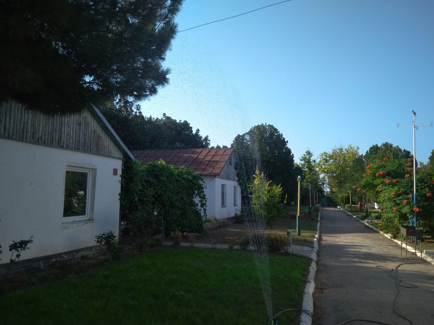 База отдыха Бриз