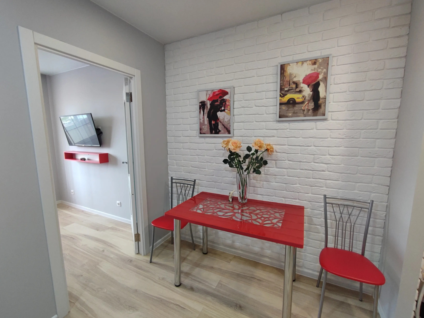 Апартаменты День-Ночь на Гагарина 14