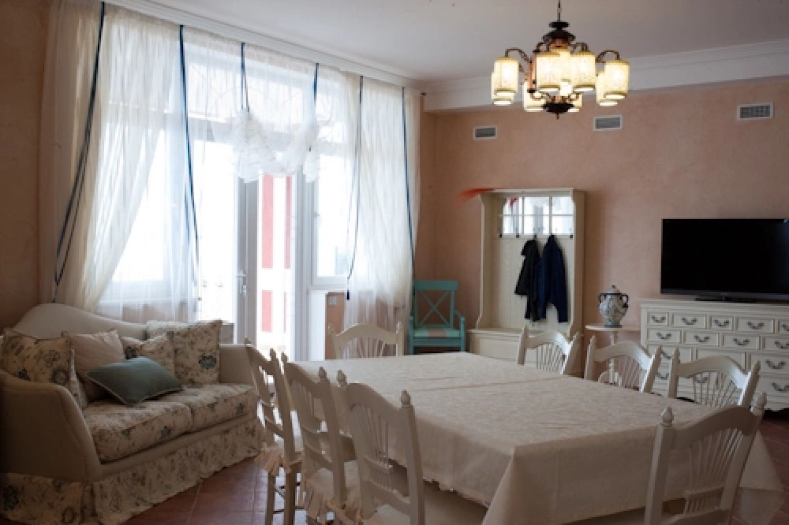 Апарт-Отель Onegin Terrace