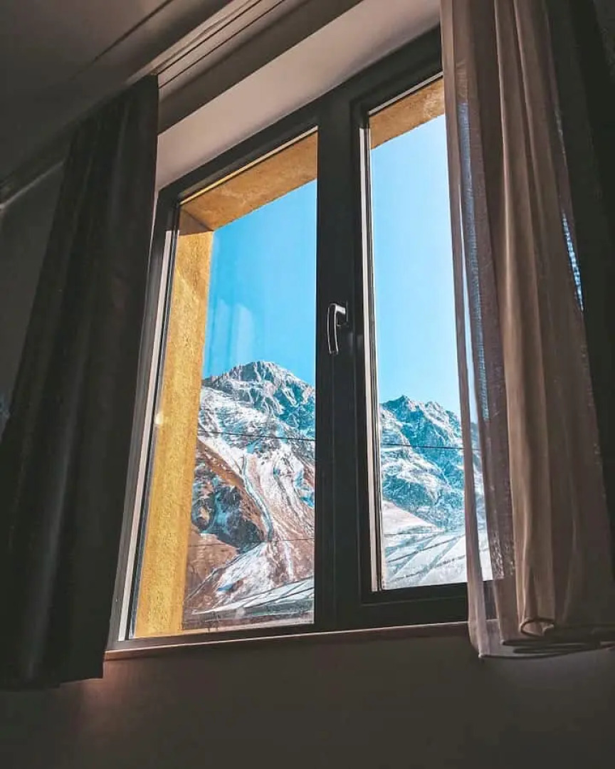 Hotel Mount Inn Kazbegi