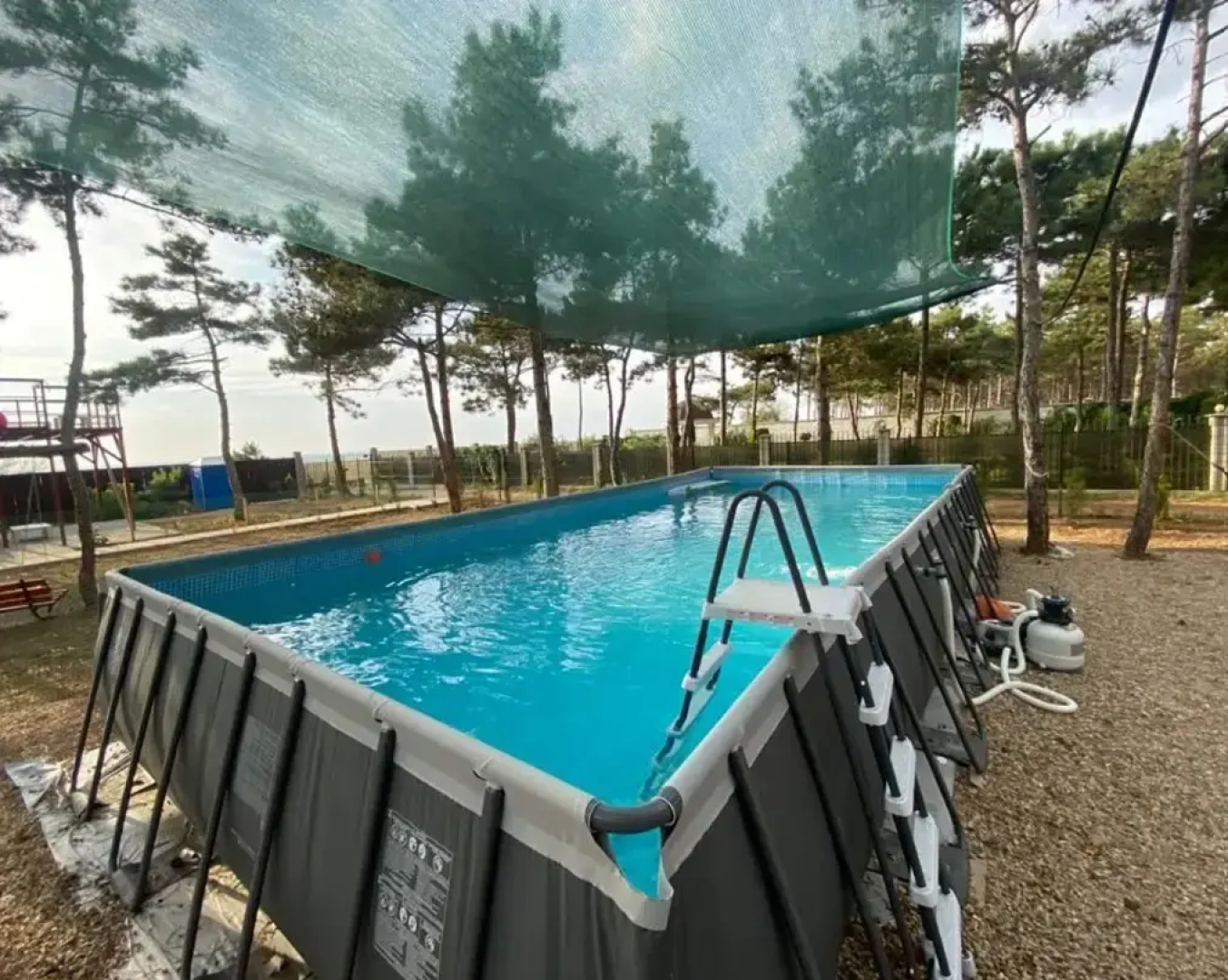 Peschanyij Bereg Mini-hotel