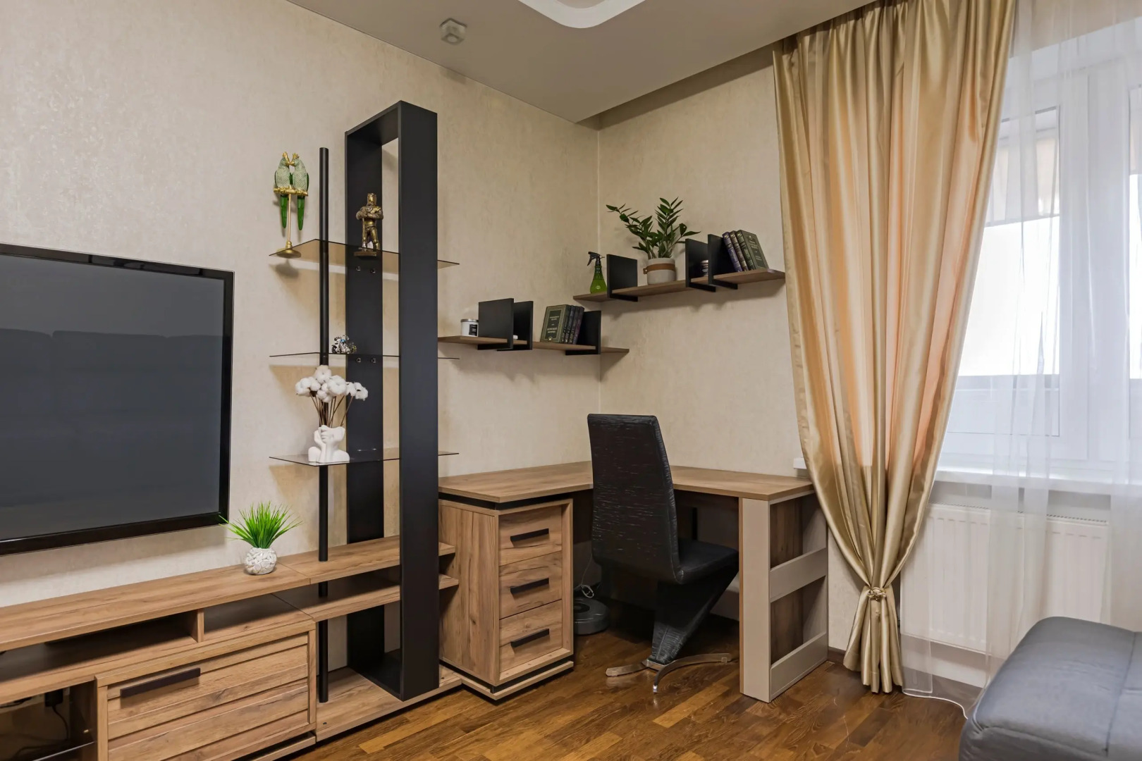 Квартира Современная и уютная рядом с метро и ТЦ