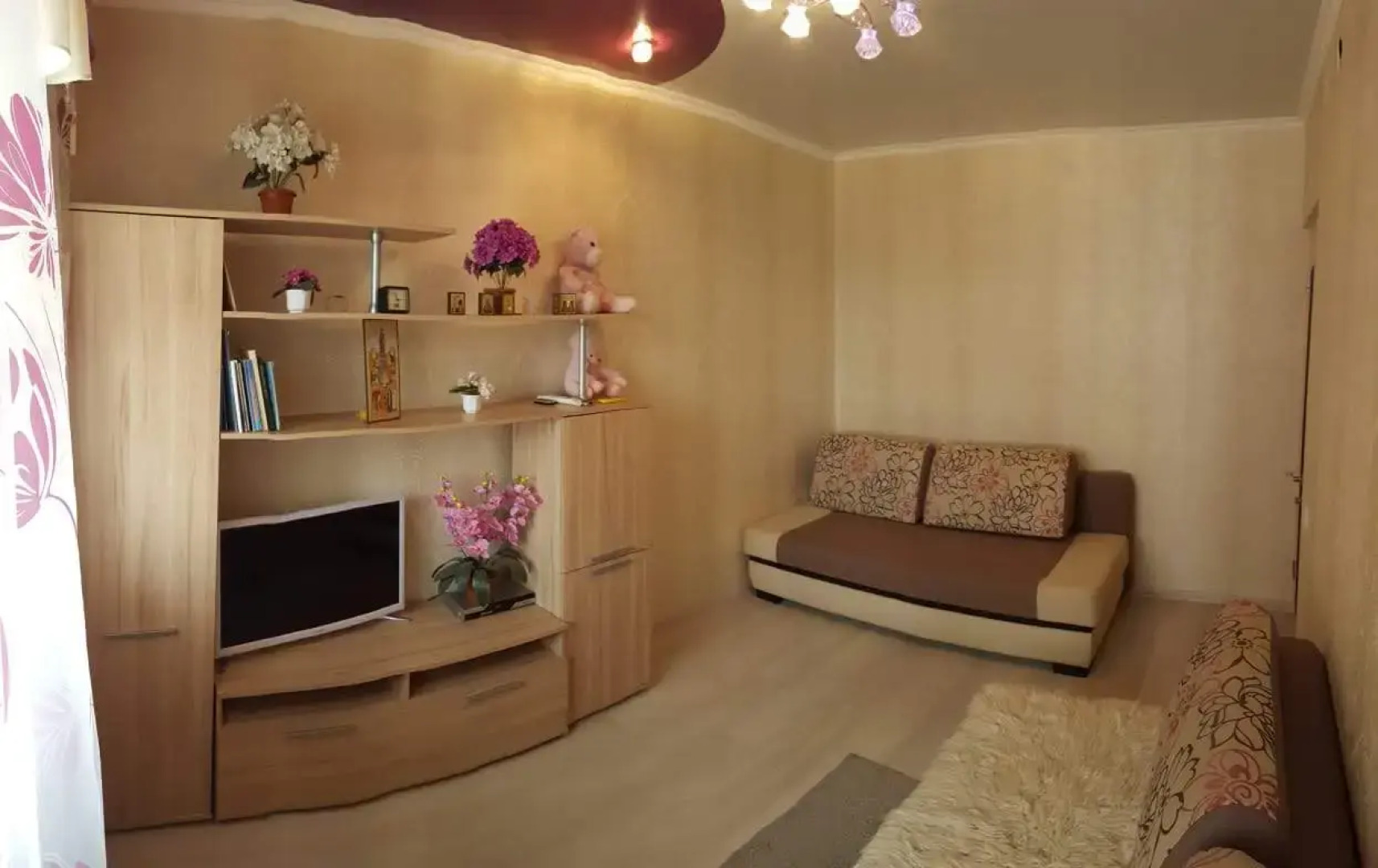 Квартира рядом с Монастырем