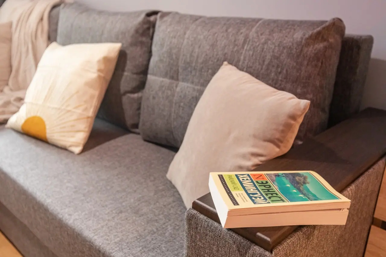 Квартира рядом с аэропортом Шереметьево от Comfort home