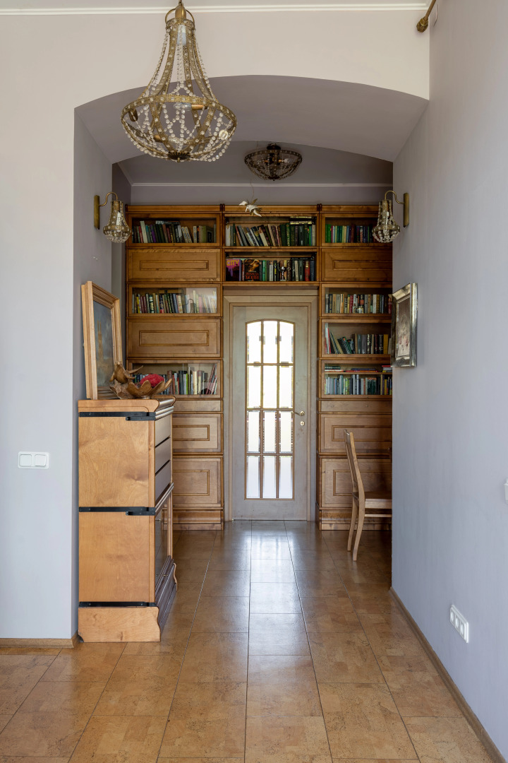 Апартаменты Видовые Семейные недалеко от Ботанического Сада