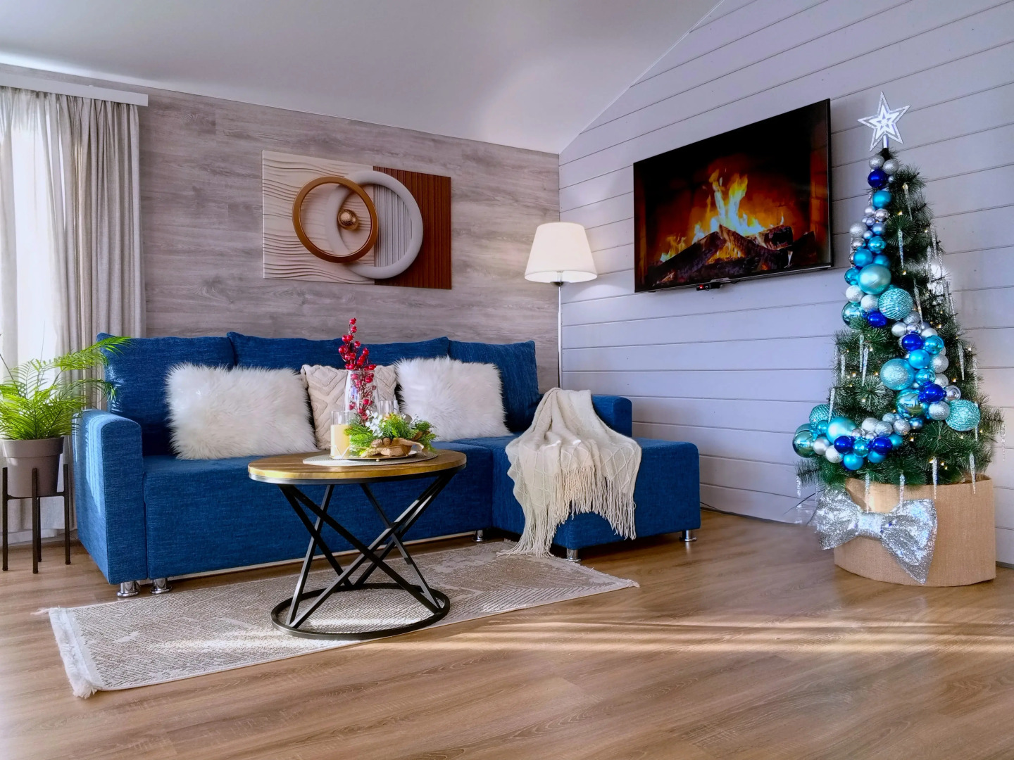 Частный дом УютнодаТепло