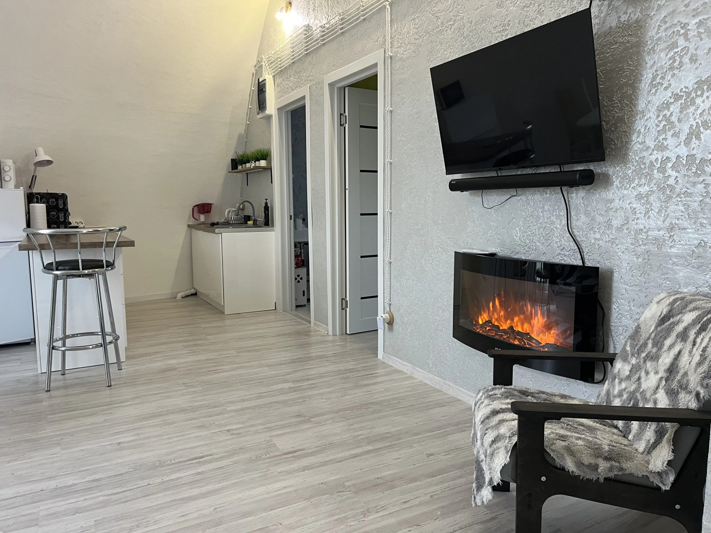 Гостевой дом Купольный дом