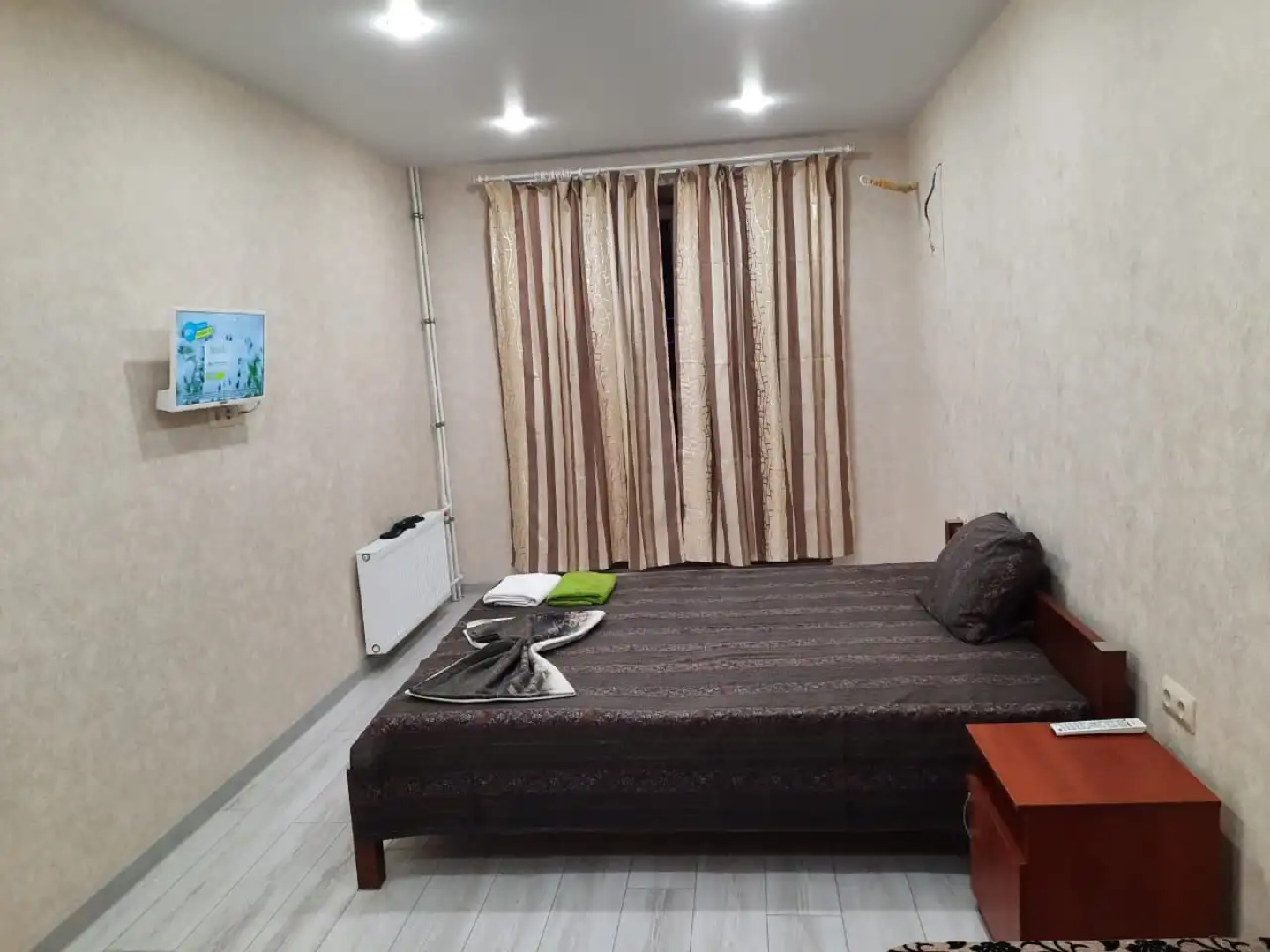 Апартаменты на Гамзатова 7 (447)