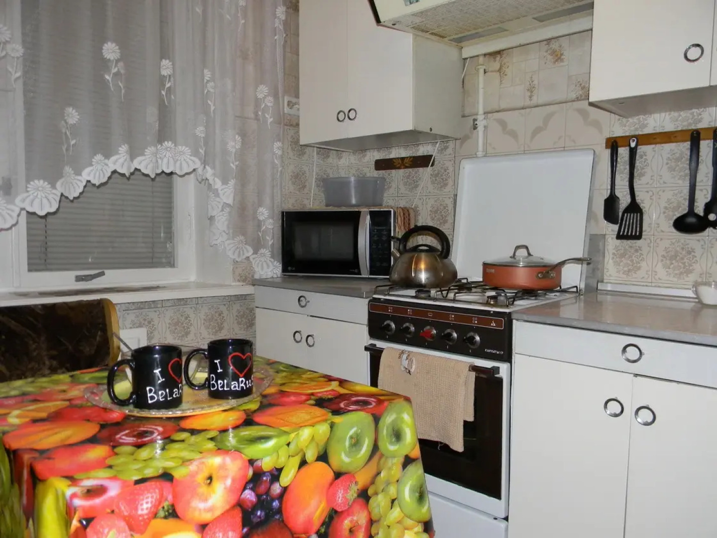 Апартаменты на Дзержинского 6