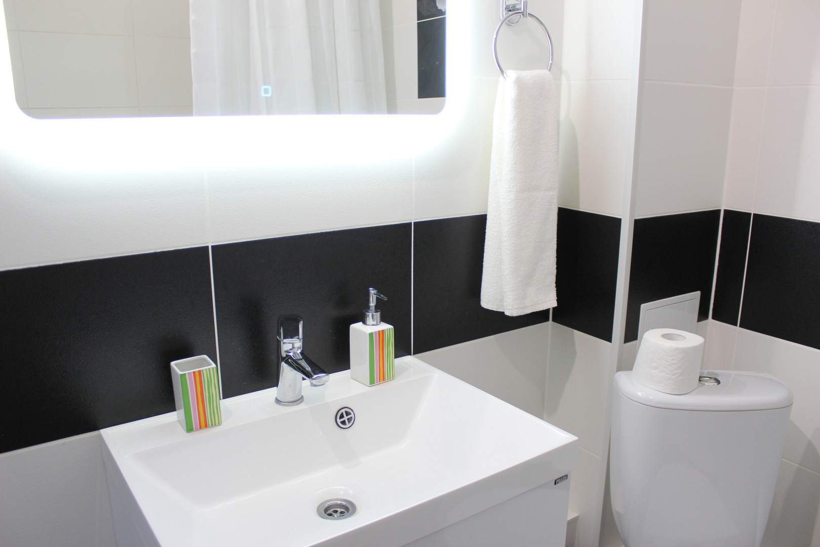 Апартаменты В самом сердце Уфы