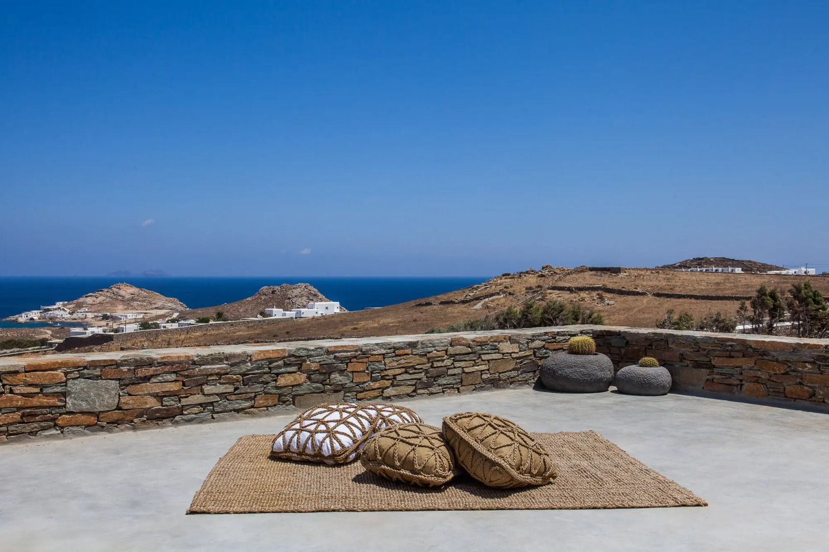 Вилла Myconian Platinum