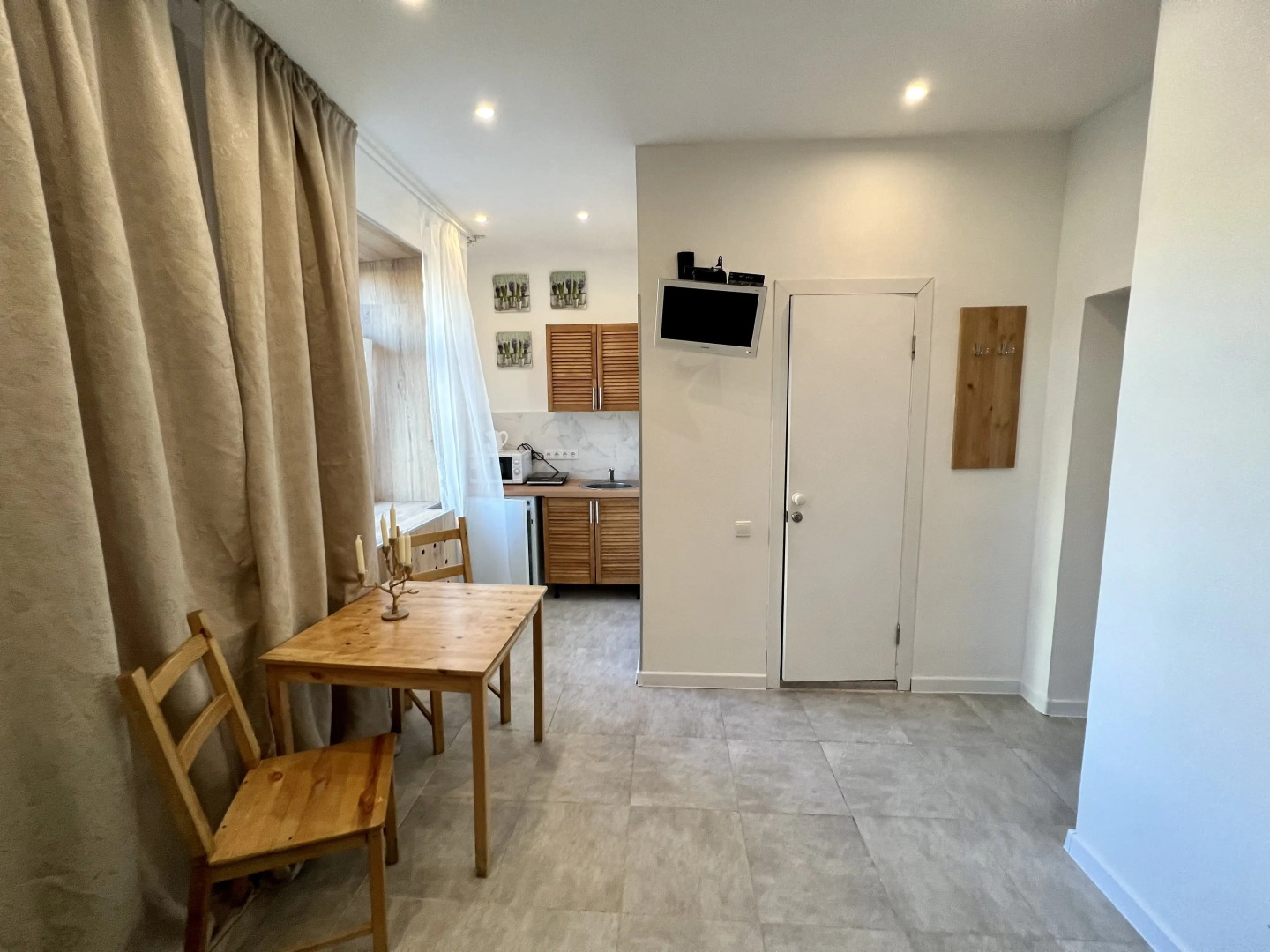 Отель Ситикомфорт на Арбатской