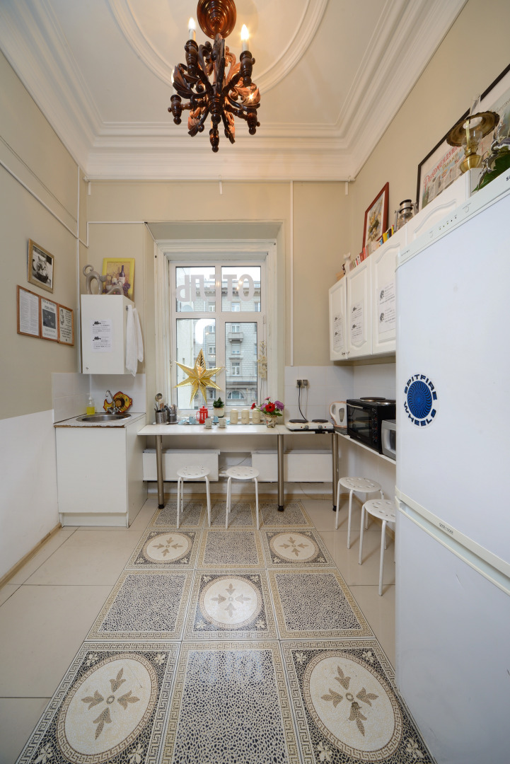 Меблированные комнаты Булгаков