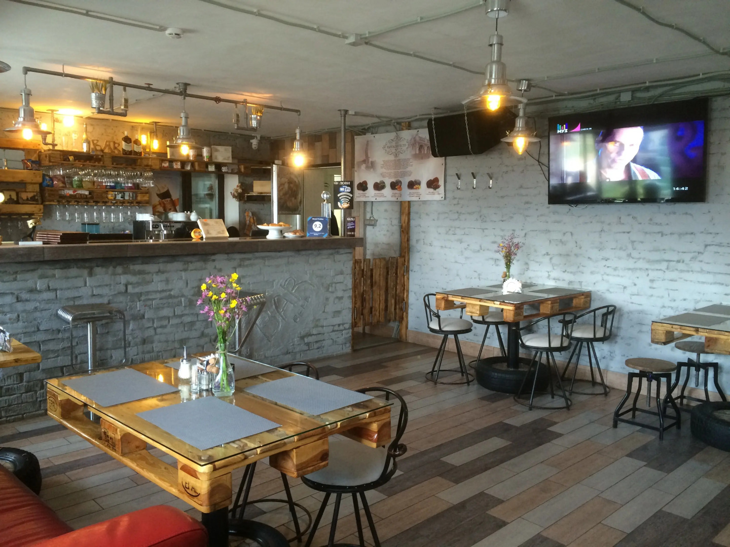 Отель Пробка