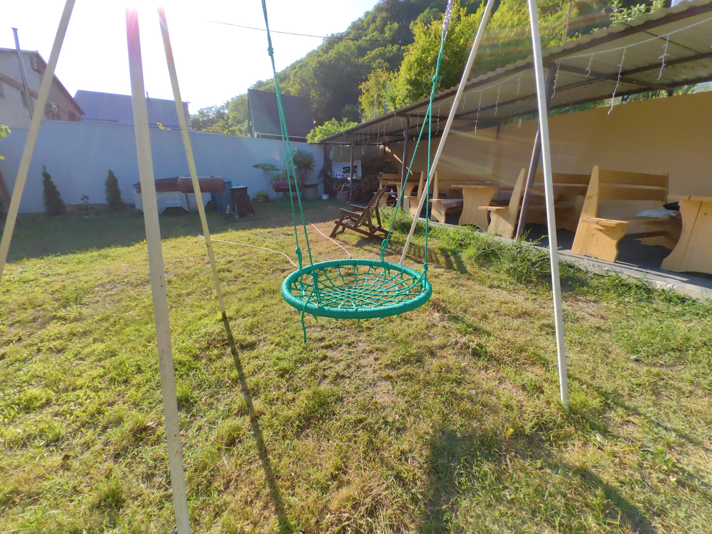 Гостевой дом на Солнечной 13