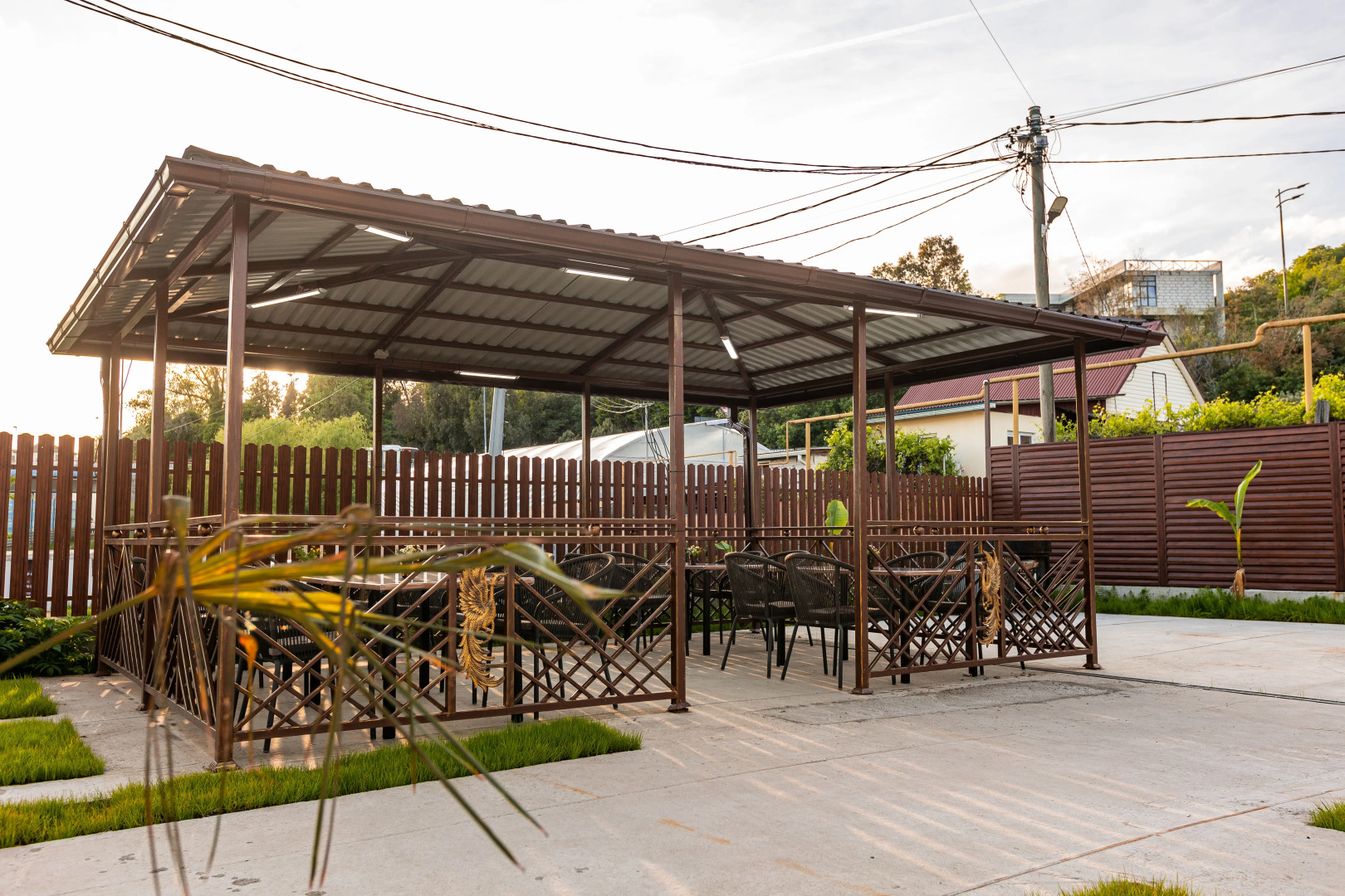 Апартаменты Dacha hotel sirius