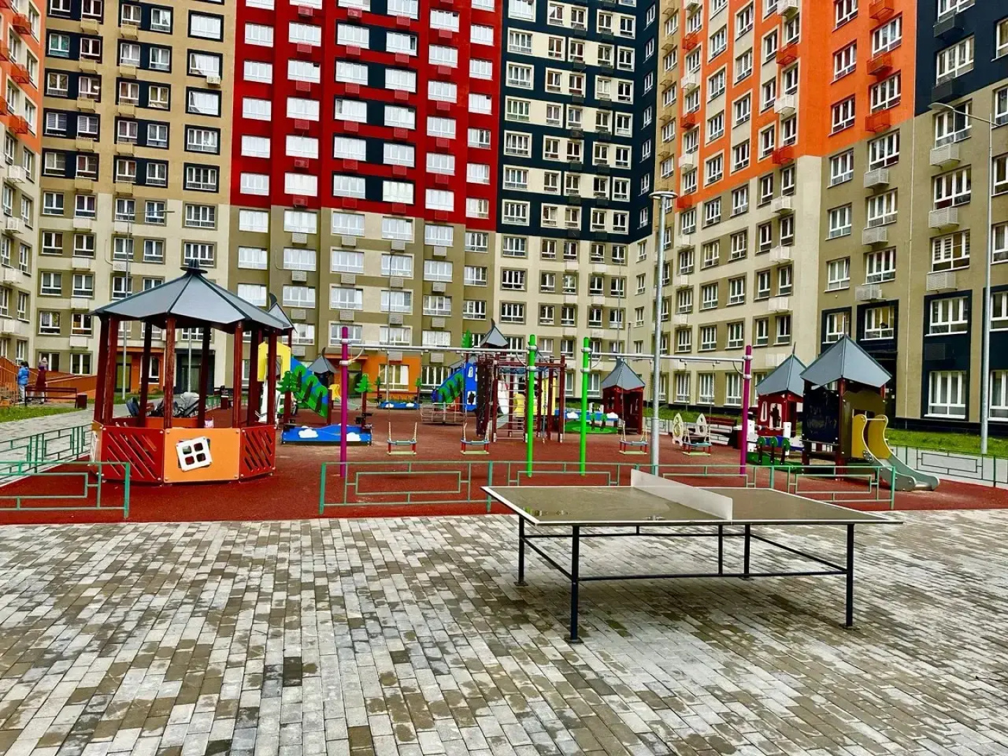 Rвартира Красивая Cтудия 26 м²