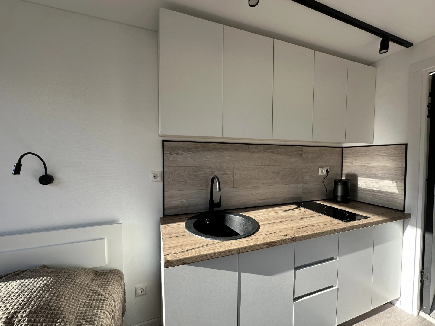 Частный дом с баней