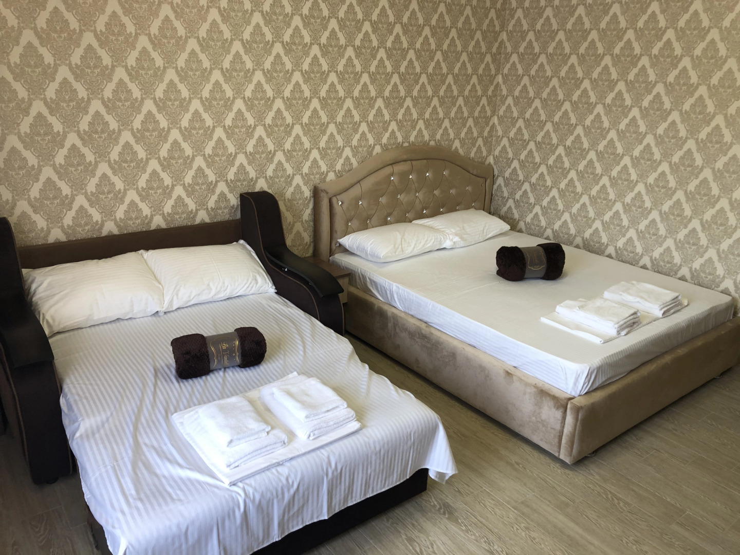 Гостевой дом Изумруд