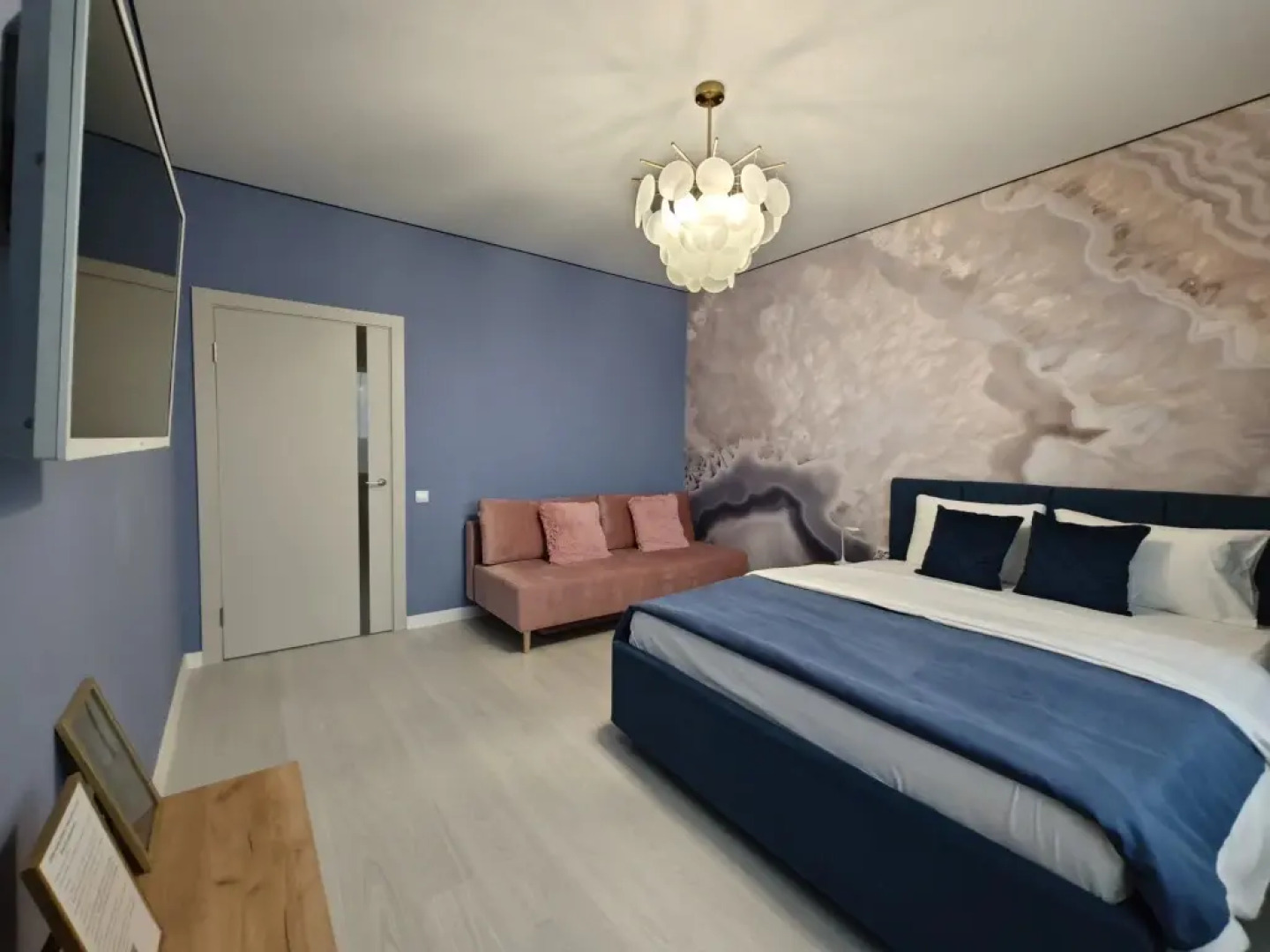 Квартира Ватикан в ЖК На Cеми Холмах