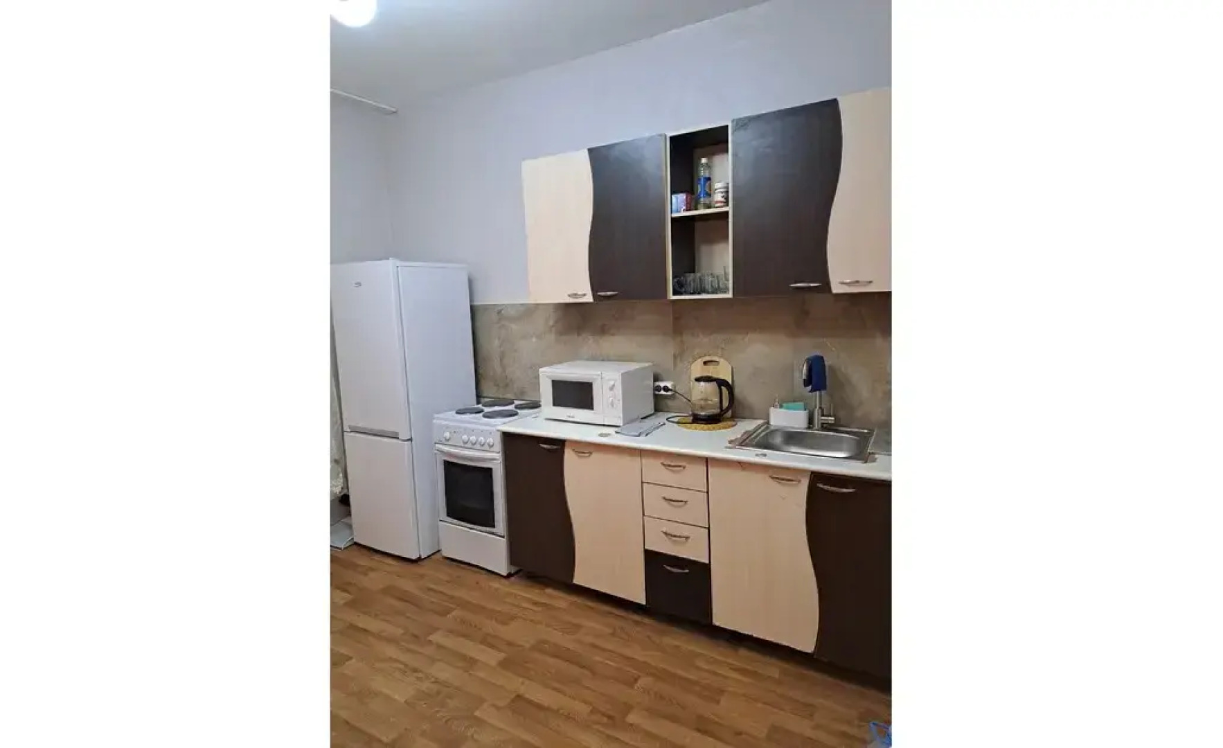 Квартира Уютная на Байбакова