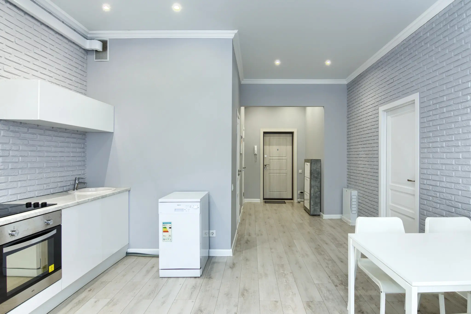 Квартира KazanHome Скандинавия