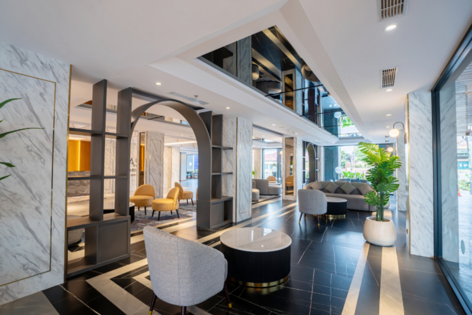 Отель Aston Emidary Bangka Hotel and Conference Center