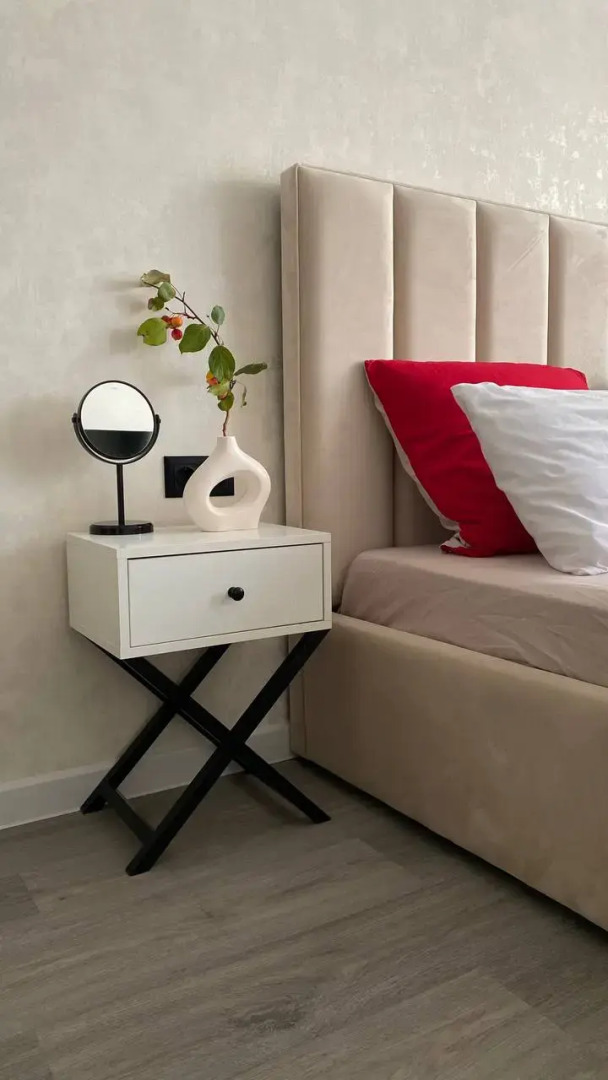 Квартира Четаева 48