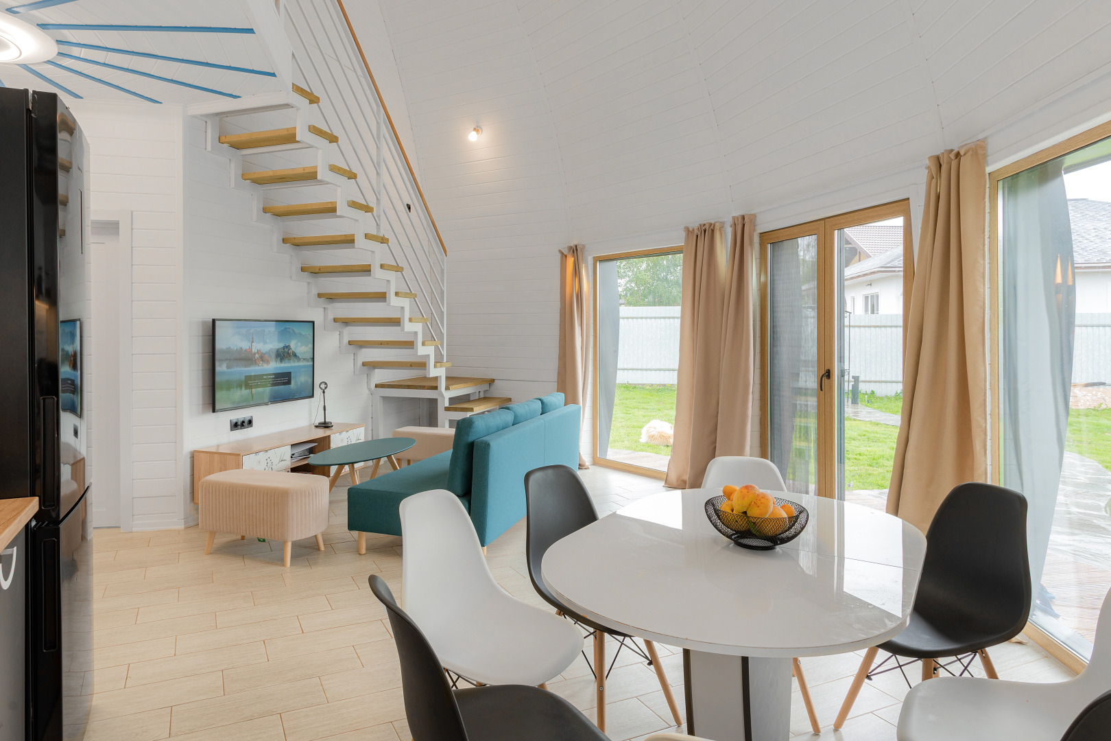 Частный дом Bubblehome