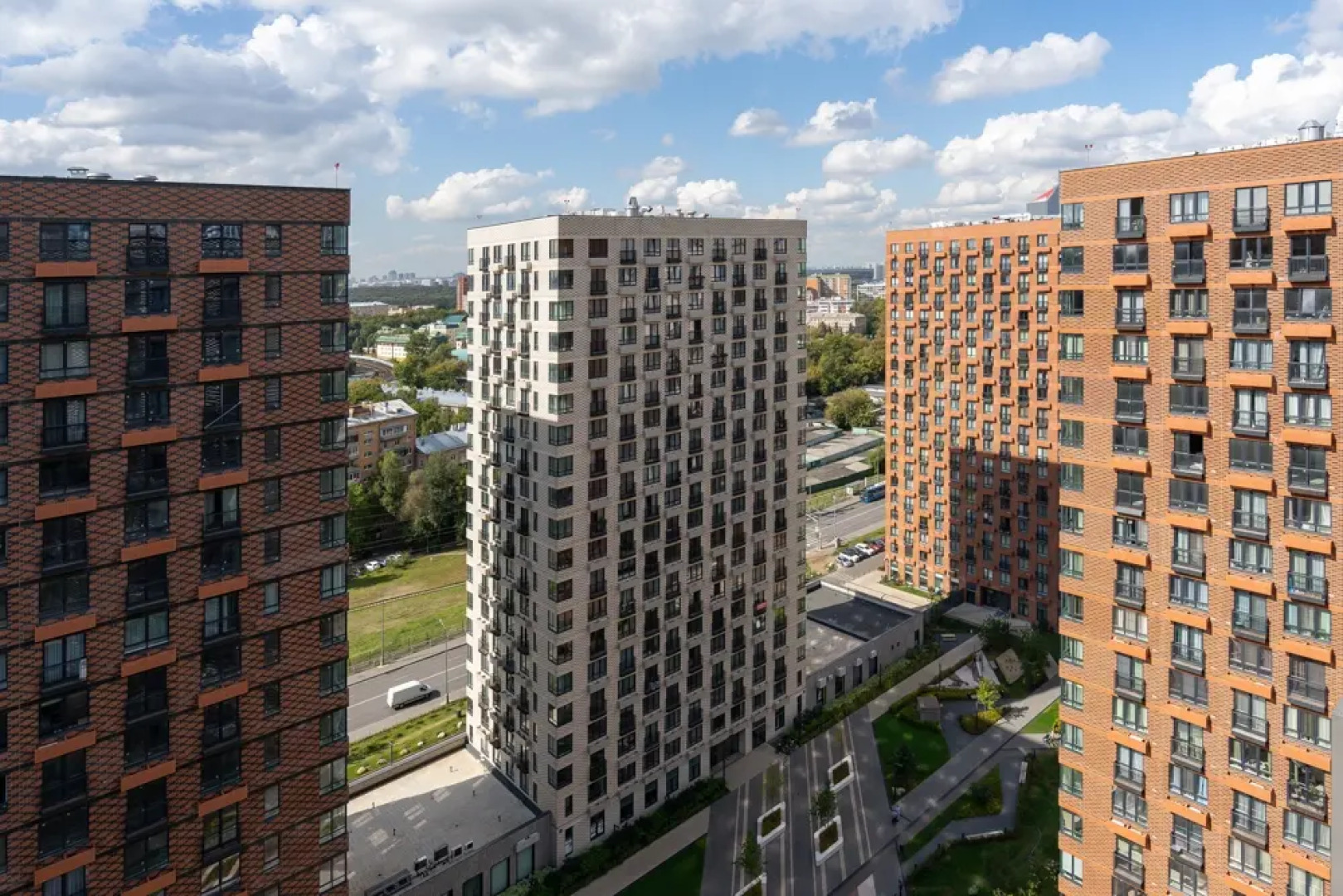 Апартаменты UraganAPART Ария