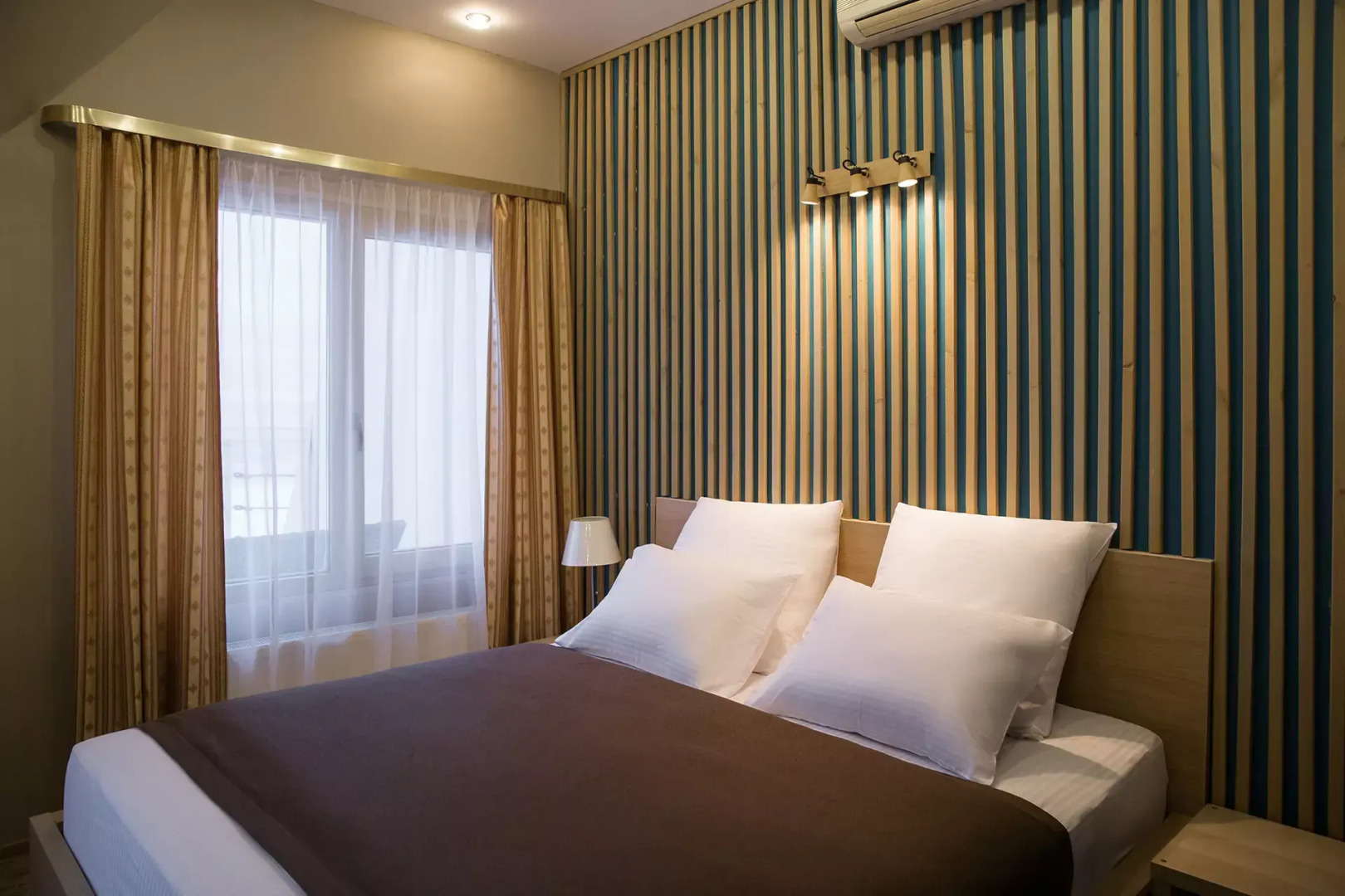 Отель Лайнер