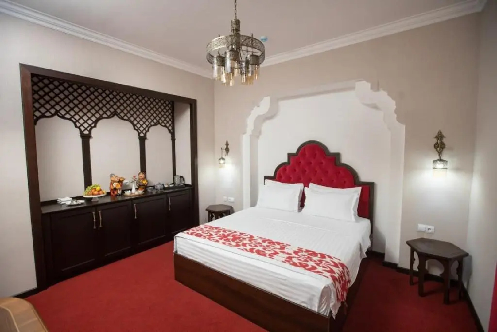 Отель The Shahar