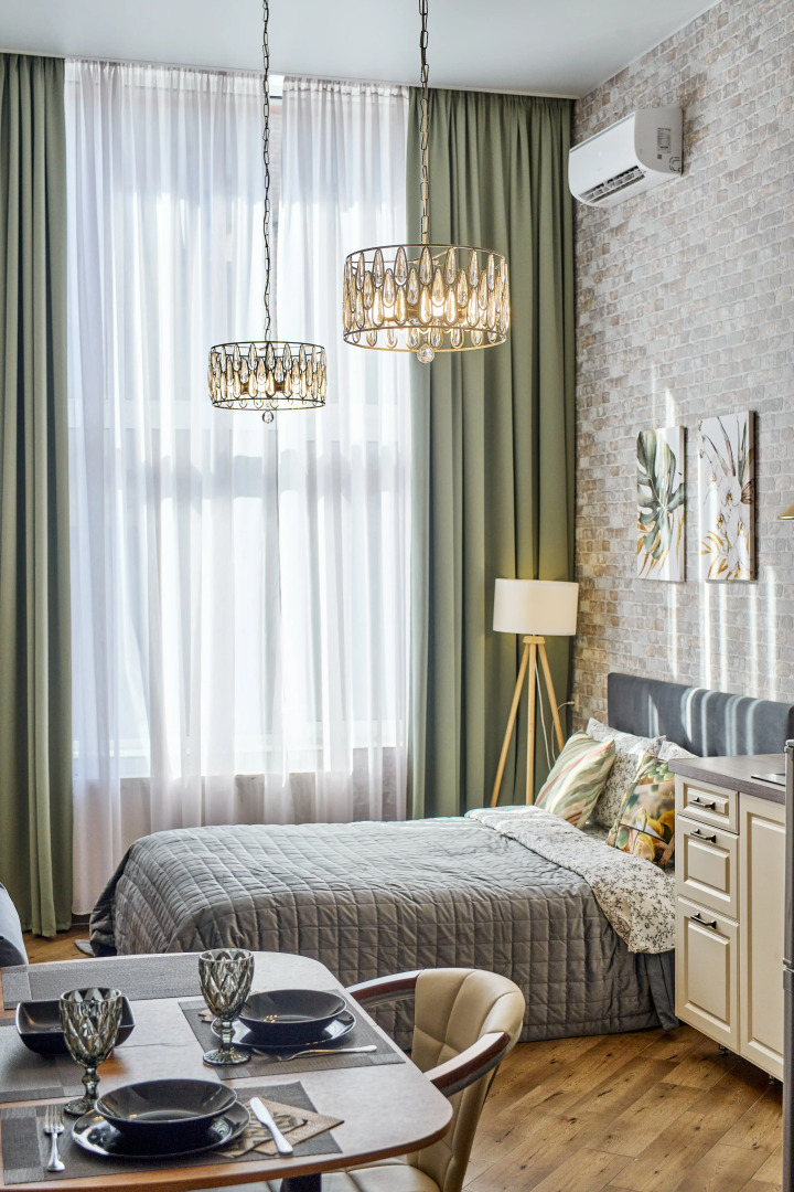 Апартаменты рядом с ЦСКА Ареной