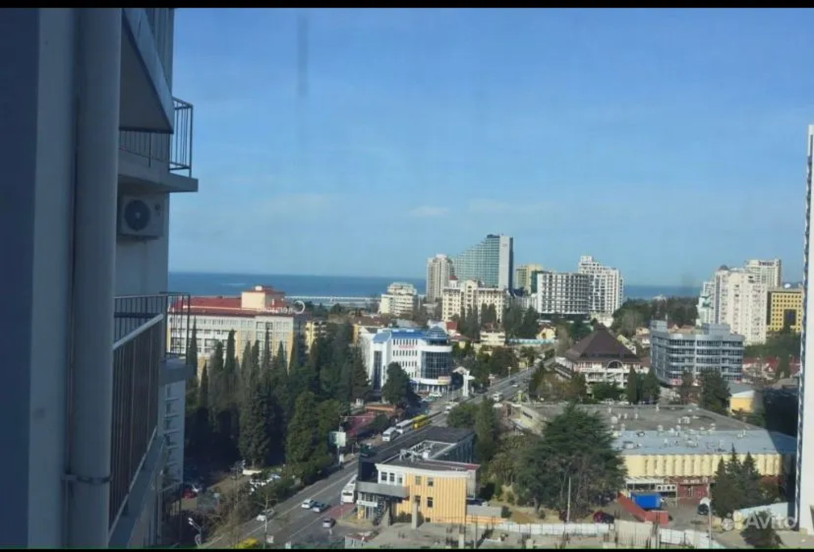 Апартаменты на Курортном