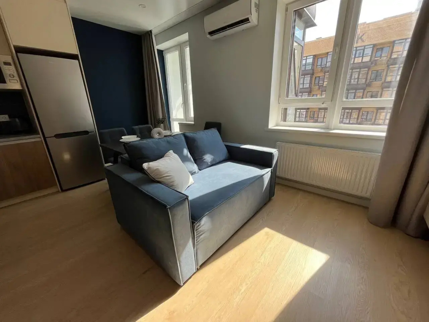 Апартаменты Эль Апарт на Ларина 45с1