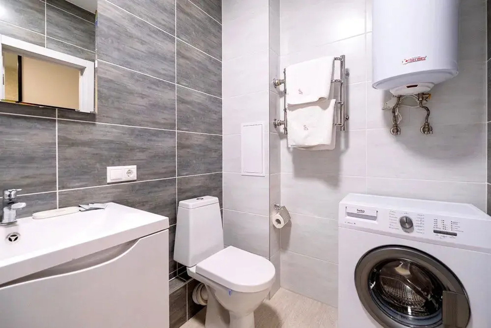 Апартаменты Петровские на Цветаевой 15 №2