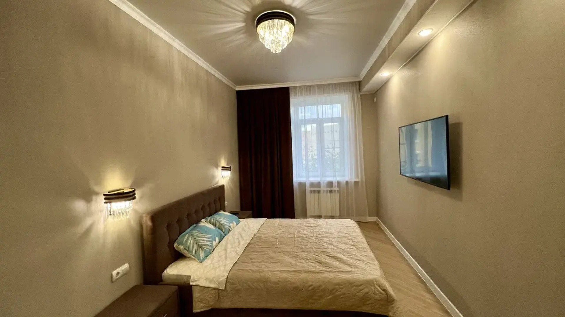 Апартаменты Коненкова 2/12