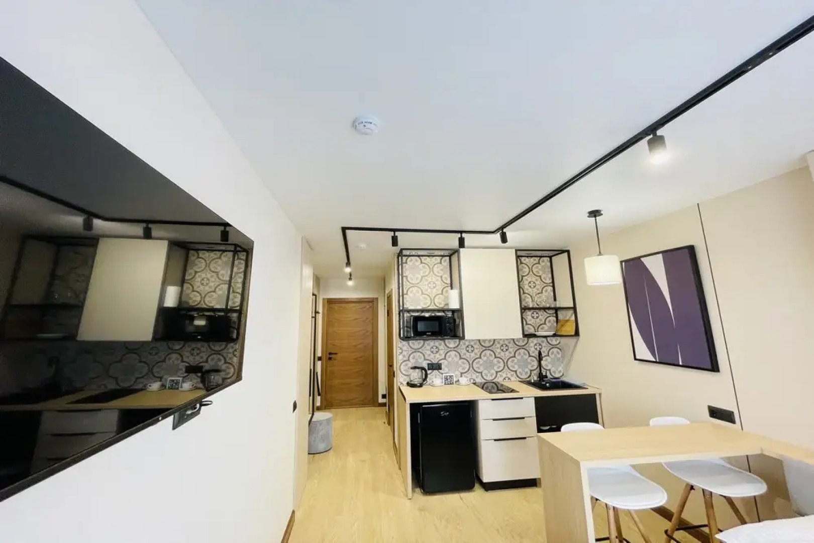 Апартаменты Бизнес класса