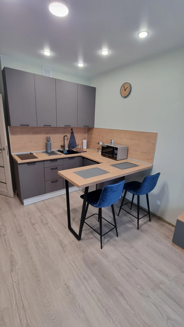 Квартира уютная