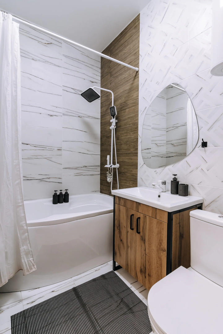 Апартаменты Urban Кот Семейный