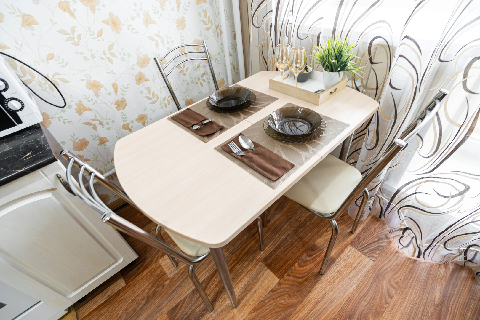 Квартира Комфортная в Новостройке